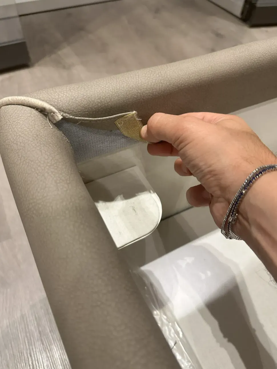 Letto Malika di Ergogreen scontato del 65%