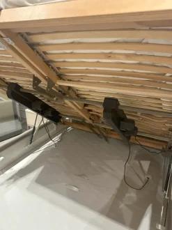 Letto Malika di Ergogreen scontato del 65%