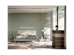 Letto matrimoniale * larissa giroletto beta Orme con uno sconto IMPERDIBILE