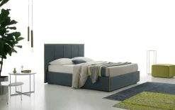 Letto matrimoniale a baldacchino Tim a Felis a prezzo scontato