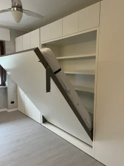 Letto matrimoniale a scomparsa Penelope 2 standard 117 / p 623 Clei a prezzo scontato