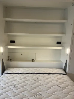 Letto matrimoniale a scomparsa Penelope 2 standard 117 / p 623 Clei a prezzo scontato