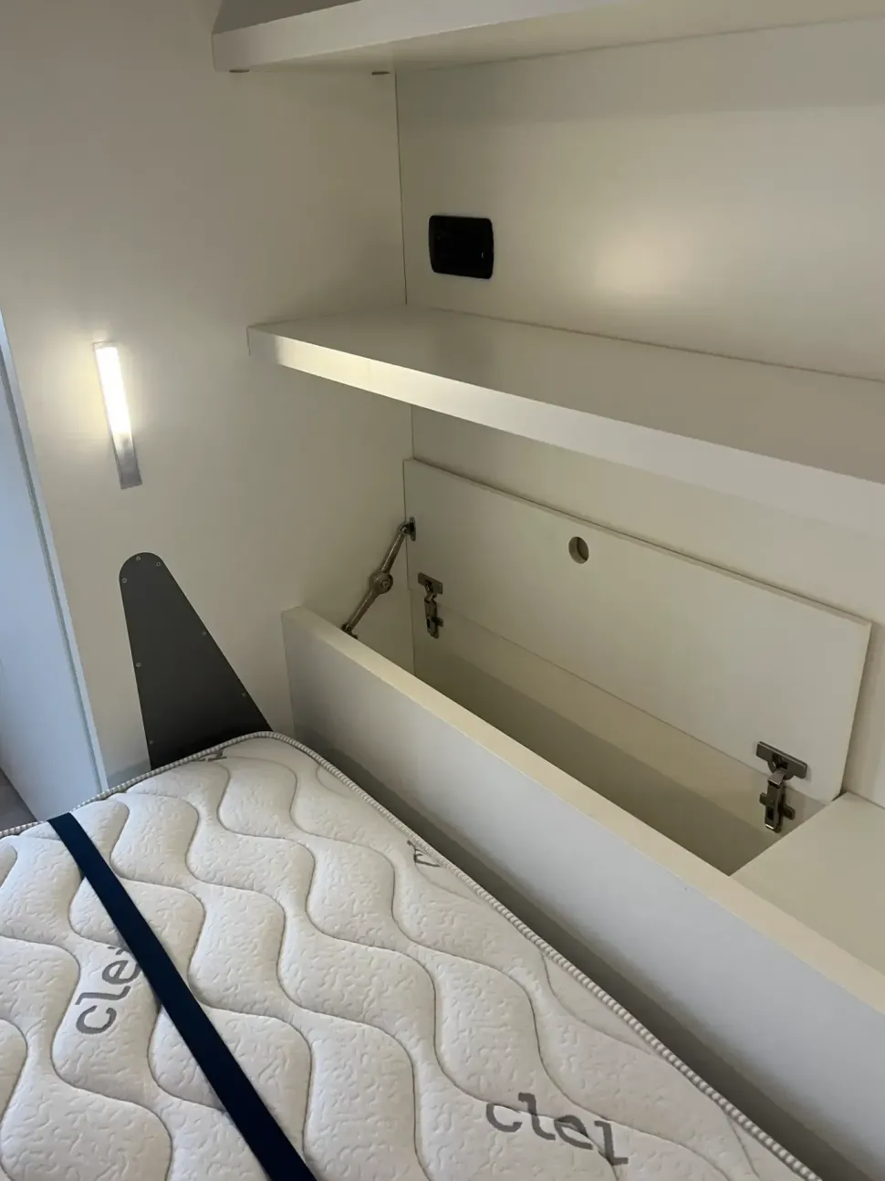 Letto matrimoniale a scomparsa Penelope 2 standard 117 / p 623 Clei a prezzo scontato