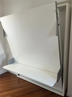 Letto matrimoniale a scomparsa Penelope 2 board 177 / p. 35 Clei a prezzo scontato