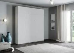 Letto matrimoniale a scomparsa Kiaro Md work a prezzo scontato