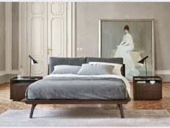 Letto matrimoniale Abbraccio cabaret Sangiacomo con un ribasso IMPERDIBILE