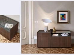 Letto matrimoniale Abbraccio cabaret Sangiacomo con un ribasso IMPERDIBILE