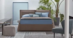 Letto matrimoniale Aede Sharm Rosini a prezzo scontato!