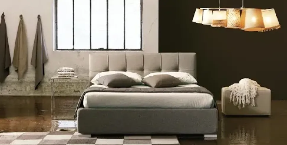 Letto matrimoniale Alexia Ergogreen con uno sconto IMPERDIBILE