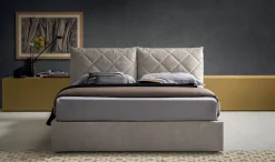 Letto matrimoniale Allen Felis con uno sconto IMPERDIBILE