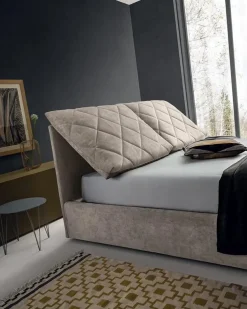 Letto matrimoniale Allen Felis con uno sconto IMPERDIBILE