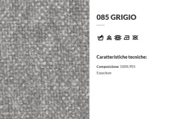 Letto matrimoniale Allen Felis con uno sconto IMPERDIBILE