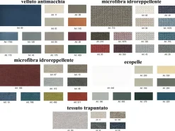 Letto matrimoniale Ambra Nefi con uno sconto del 50%