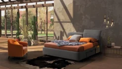 Letto matrimoniale Apollo Le comfort con uno sconto IMPERDIBILE