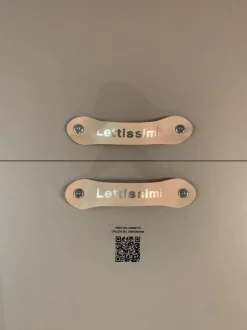 Letto matrimoniale Apollo Lettissimi con uno sconto IMPERDIBILE