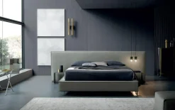 Letto matrimoniale Bowie xl Felis con un ribasso IMPERDIBILE