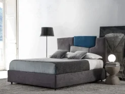 Letto matrimoniale Brighton Artigianale con un ribasso IMPERDIBILE