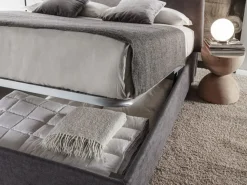 Letto matrimoniale Brighton Artigianale con un ribasso IMPERDIBILE