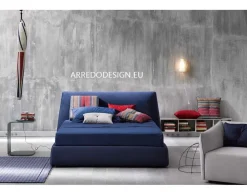 Letto matrimoniale Calvin box Le comfort con uno sconto IMPERDIBILE