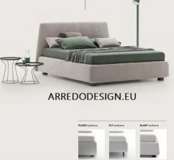 Letto matrimoniale Calvin box Le comfort con uno sconto IMPERDIBILE