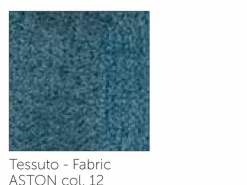 Letto matrimoniale Camilla tessuto Stilfar con uno sconto IMPERDIBILE