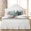Letto matrimoniale classico Letto matrimoniale giglio  50 luxury made in italy Md work a prezzo scontato