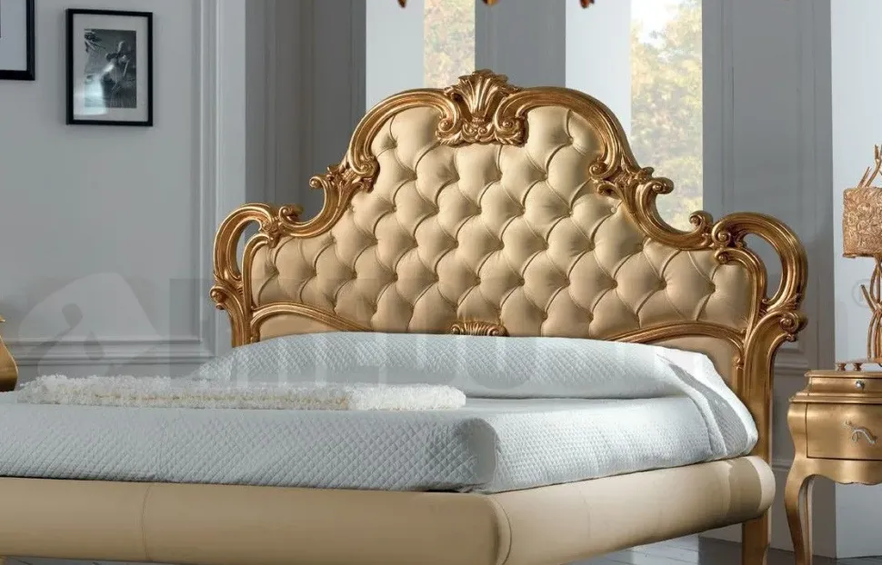 Letto matrimoniale classico Panarea * Florentia bed a prezzo scontato