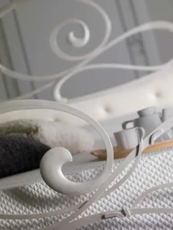 Letto matrimoniale classico Athena * Florentia bed a prezzo ribassato