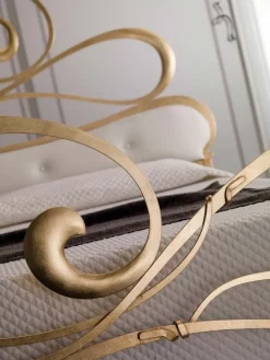 Letto matrimoniale classico Athena * Florentia bed a prezzo ribassato