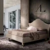 Letto matrimoniale classico Letto matrimoniale mod.union in promo-sconto del 50% Collezione esclusiva a prezzo scontato