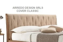 Letto matrimoniale con contenitore Dionisio * Rosini a prezzo ribassato