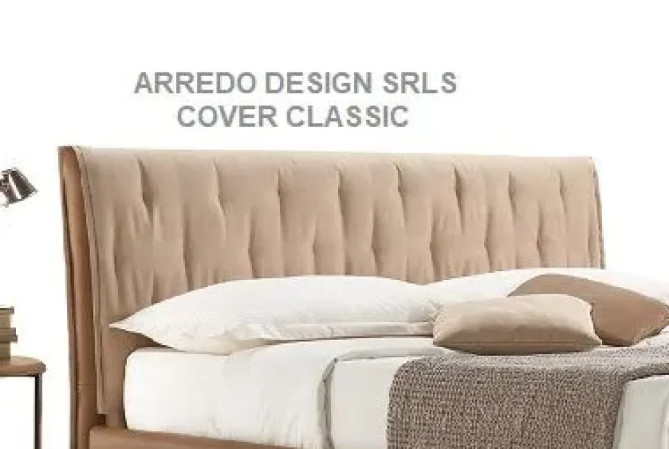 Letto matrimoniale con contenitore Dionisio * Rosini a prezzo ribassato