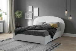 Letto matrimoniale con contenitore Letto matrim. mod.cleo scontato del 35% Giessegi a prezzo scontato