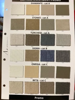 Letto matrimoniale con contenitore Pillow Artigiana letti a prezzo scontato