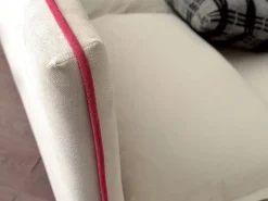 Letto matrimoniale con contenitore  Artigianale  Sottocosto