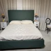 Letto matrimoniale con contenitore Letto noctis Noctis a prezzo ribassato