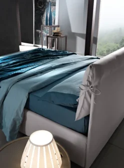 Letto matrimoniale con contenitore Viola Collezione esclusiva a prezzo scontato