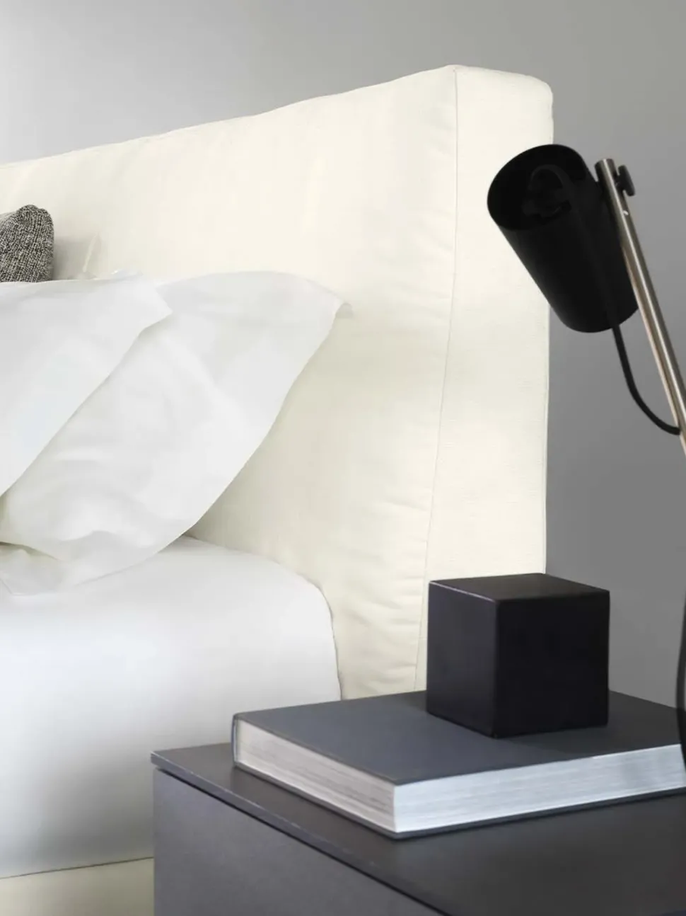 Letto matrimoniale con contenitore My place a prezzo riservato