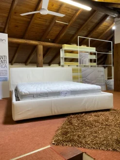 Letto matrimoniale con contenitore Ipanema  Le comfort a prezzo ribassato