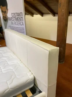 Letto matrimoniale con contenitore Ipanema  Le comfort a prezzo ribassato