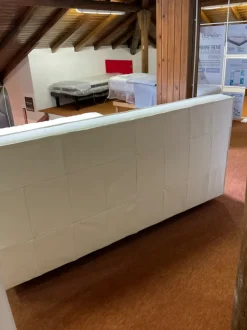 Letto matrimoniale con contenitore Ipanema  Le comfort a prezzo ribassato