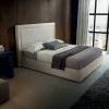 Letto matrimoniale con contenitore Jerry Felis a prezzo ribassato