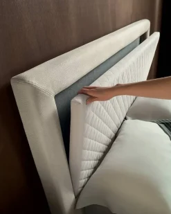 Letto matrimoniale con contenitore Jerry Felis a prezzo ribassato