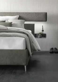 Letto matrimoniale con contenitore Denver V&nice a prezzo scontato