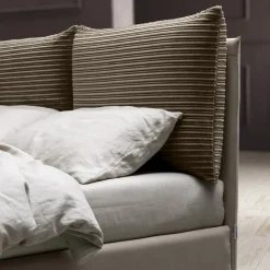 Letto matrimoniale con contenitore Francesca a prezzo riservato