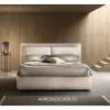 Letto matrimoniale con contenitore Flux * Samoa a prezzo scontato