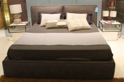 Letto matrimoniale con contenitore Sonia Collezione esclusiva a prezzo ribassato