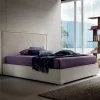 Letto matrimoniale con contenitore Rick Felis a prezzo scontato