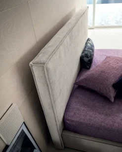 Letto matrimoniale con contenitore Rick Felis a prezzo scontato