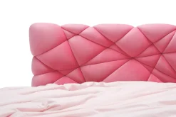 Letto matrimoniale con contenitore Marvin a prezzo riservato